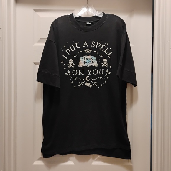 Disney Clothing Bundle Mixed Clothing Leggings Shirts Pajama Shorts Size L - Picture 7 of 13